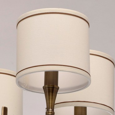 Люстра подвесная MW-Light 667010808 Конрад 8x60W E14